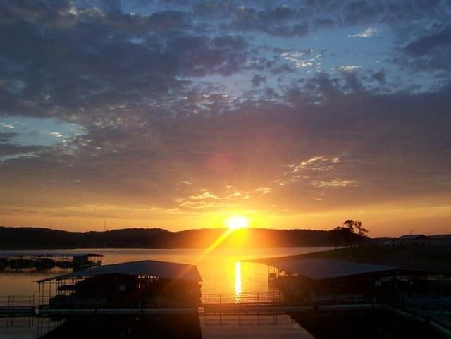 Breathtaking Sunsets 